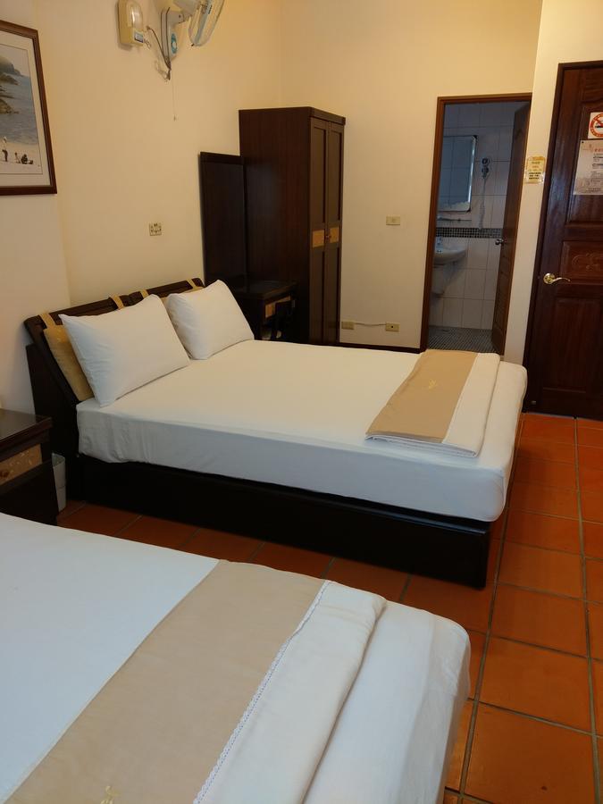 Makung Traditional Homestay Kültér fotó